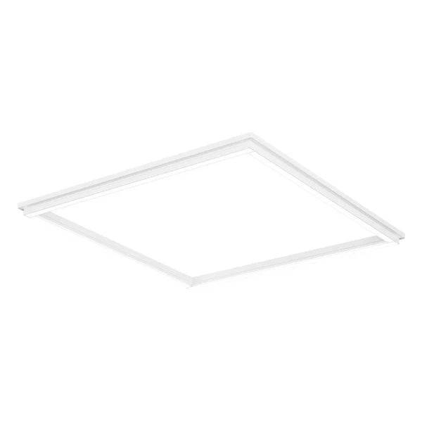 Lithonia Dimmable 2x2 LED FRAME Fixture, Wattage and Color Selectable - Green Lighting Wholesale, INC