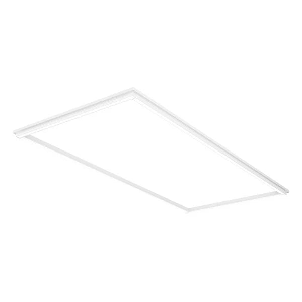 Lithonia Dimmable 2x4 LED FRAME Fixture, Wattage and Color Selectable - Green Lighting Wholesale, INC