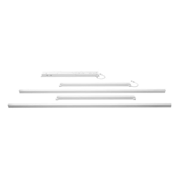 Lithonia Dimmable 2x4 LED FRAME Fixture, Wattage and Color Selectable - Green Lighting Wholesale, INC