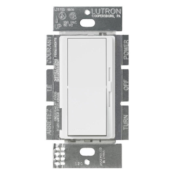 Lutron Diva 0-10V LED Dimmer - Single-Pole / 3-Way 