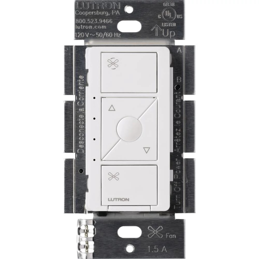Lutron Lutron Caseta Wireless In-Wall Fan Control