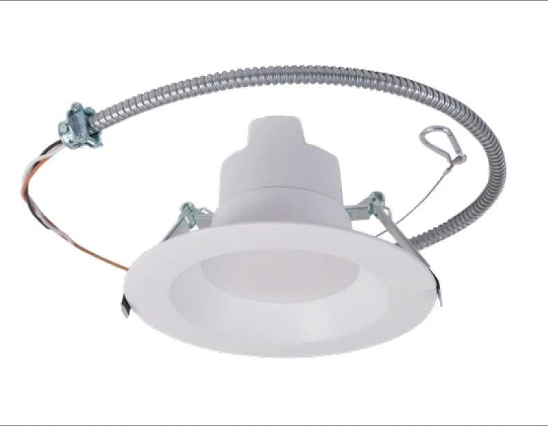 6 Inch 6W/7W/8W Commercial Downlight, 120V-277V, CCT 