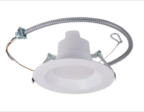 4 Inch 6/7/8W Commercial Downlight, 120V-277V, CCT Select