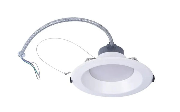 8 Inch 5.5W/8W/11W Commercial Downlight, 120V-277V