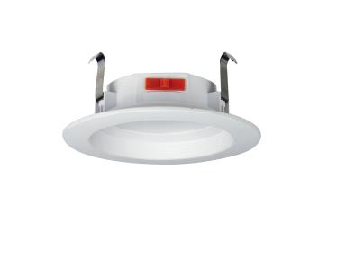 LED 4 Inch Recess Retrofit  7.5W, 120V - TRIAC Dimming