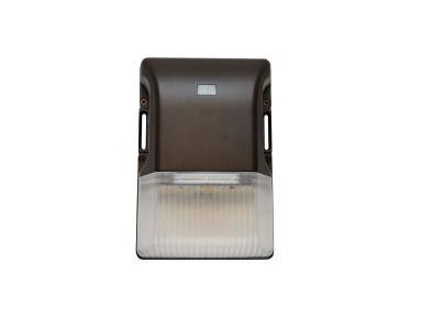 LED Security Light, Slim Profile, Wattage Selectable (15/25/30), 120-277V, 3/4/5K CCT - Green Lighting Wholesale, INC