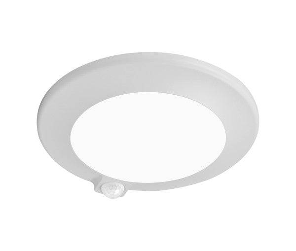 6 in. Selectable Surface Mount Downlight with PIR Motion Sensor - Green Lighting Wholesale