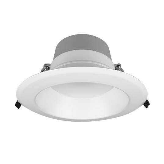 6 Inch Commercial Recessed LED Downlight-CCT
