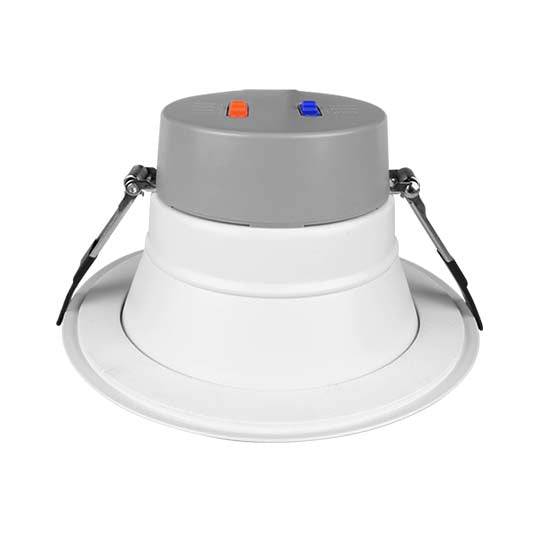 Dom6 Led 6 Inch LED Recessed Retrofit Kit - CCT 3000K to 5000K
