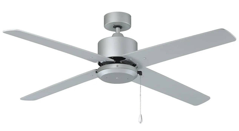 Aldea VIII 52" 4 Blade Indoor / Outdoor Ceiling Fan - Green Lighting Wholesale, INC