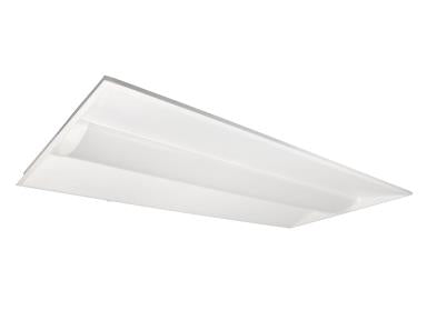 LED ARCMAX 2X4 Troffer Wattage and Color Selectable 