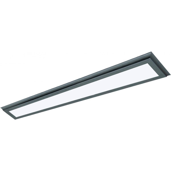 Blink Plus Profile - 40W- 7" x 49" Surface Mount LED - 3000K - Bronze Finish - 120-277V - Green Lighting Wholesale