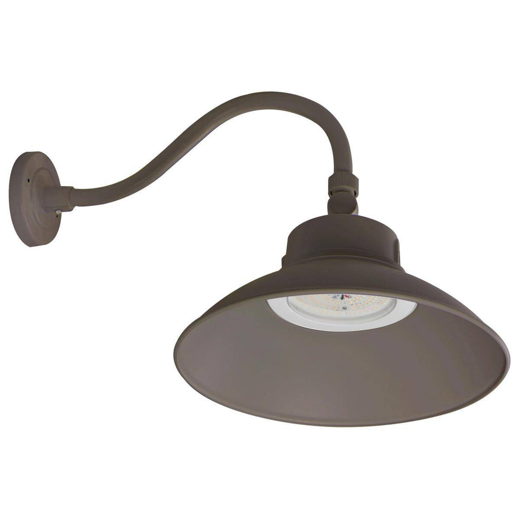 Gooseneck Led Decorative LED Gooseneck Light - 30W/40W/50W CCT Selectable