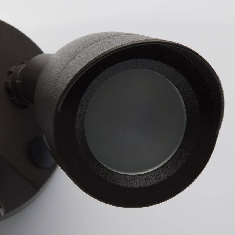 Bullet Outdoor SMART Security Camera; Starfish enabled; Brown Finish - Green Lighting Wholesale, INC