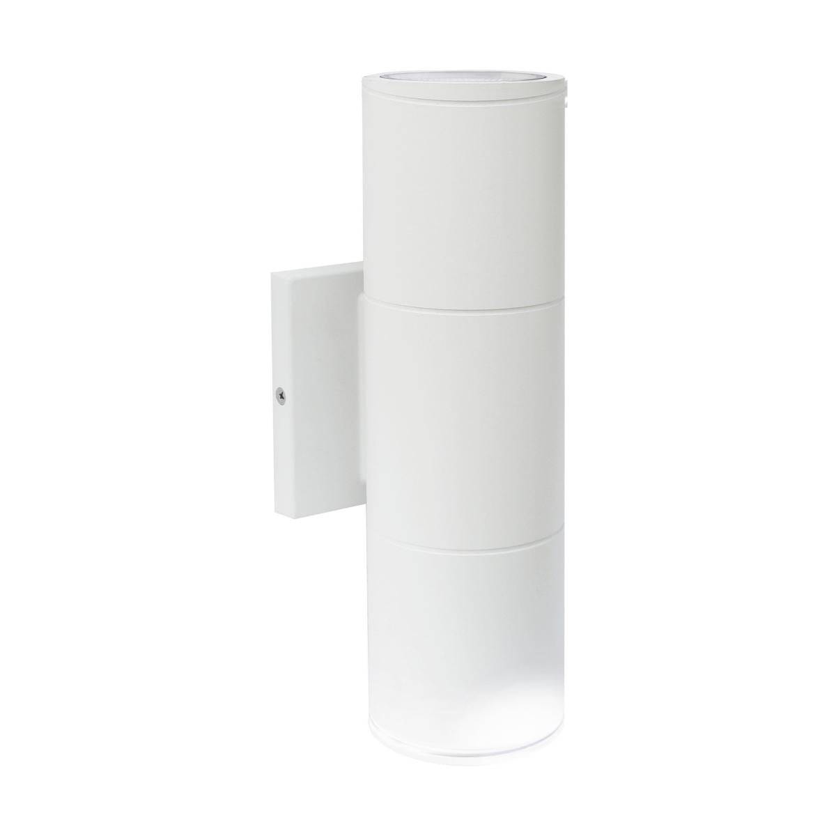 White 2 Light - LED Large Up and Down Sconce - 20W - 3000K - Green Lighting Wholesale, INC