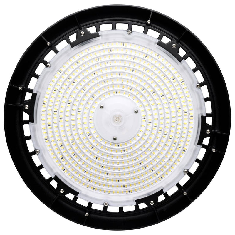 240 Watt UFO LED High Bay 5000K 34800 Lumens 277 480