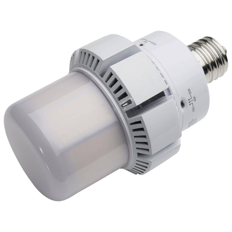 65 Watt; A-Plus 37; LED; CCT Selectable and Wattage Selectable; Extended Mogul base; Type B; Ballast Bypass - Green Lighting Wholesale, INC