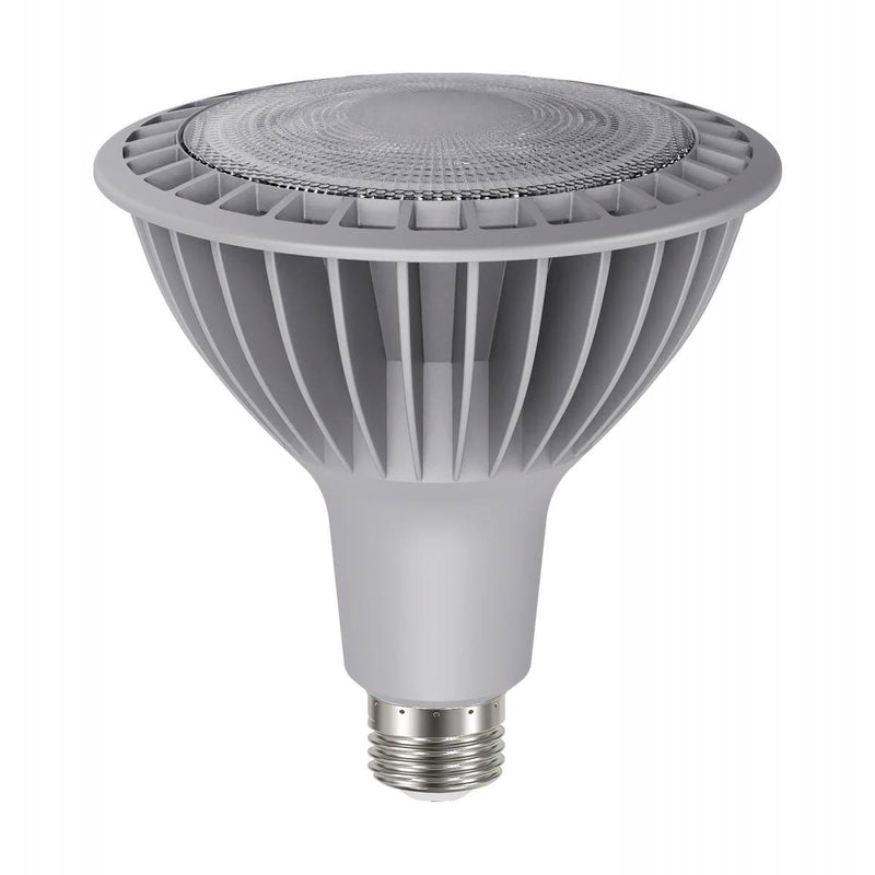 LED 33 Watt PAR38 High Lumen; 4000K; Medium base; 120 Volt - Green Lighting Wholesale