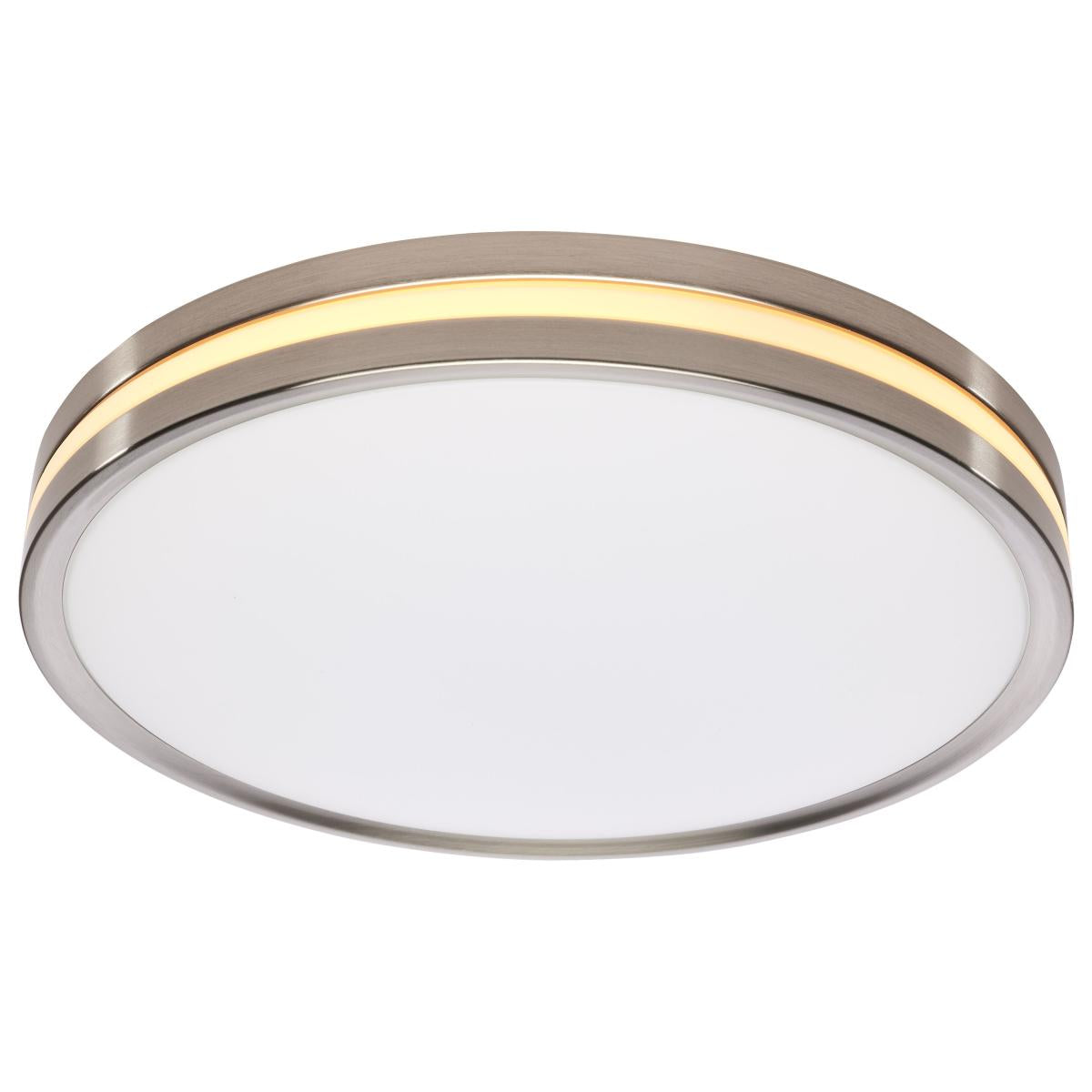 15 Inch Surface Mount with Night Light; 5 CCT Selectable