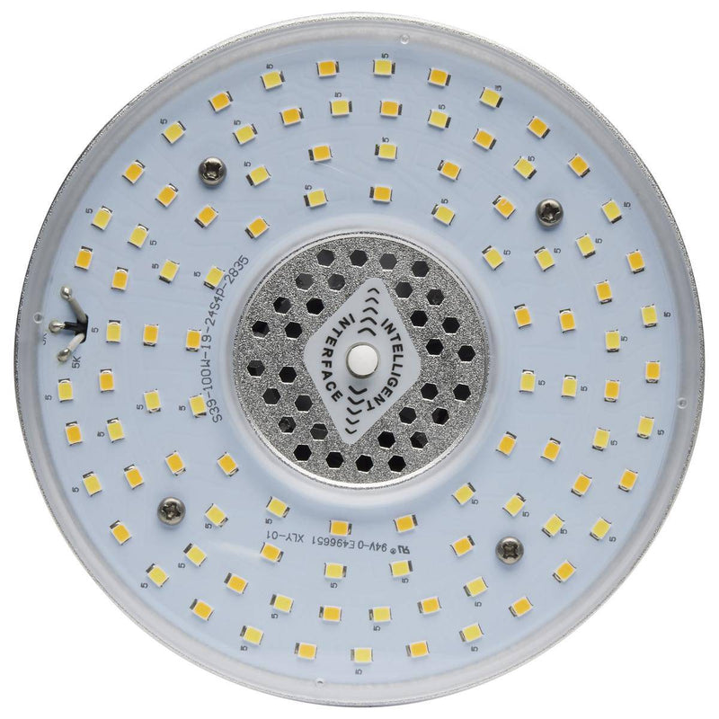 100 Watt LED HID Replacement; CCT Selectable; Type B; Ballast Bypass; Mogul Extended Base; 277-480 Volt - Green Lighting Wholesale