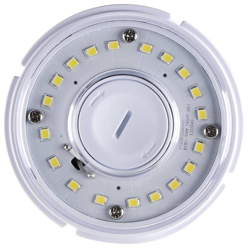 54 Watt LED HID Replacement; 5000K; Extended Mogul base; Type B Ballast Bypass; Economy Hi-Pro - Green Lighting Wholesale