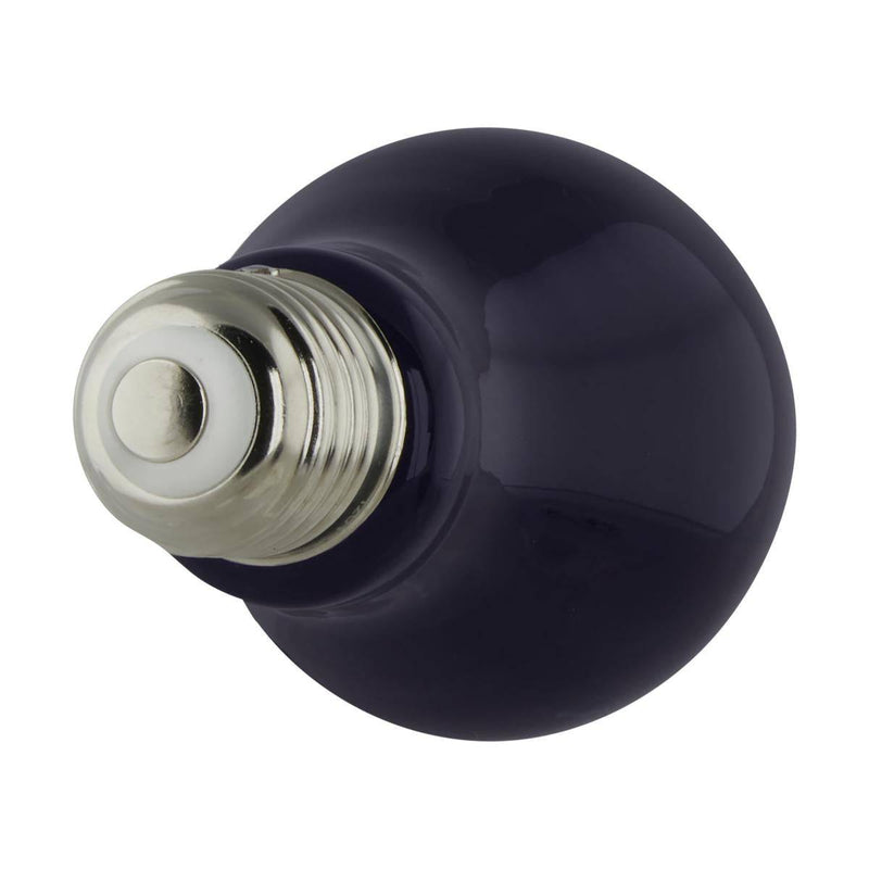 6.5 Watt; LED A19; Black Light Bulb; Medium Base; 120 Volt - Green Lighting Wholesale