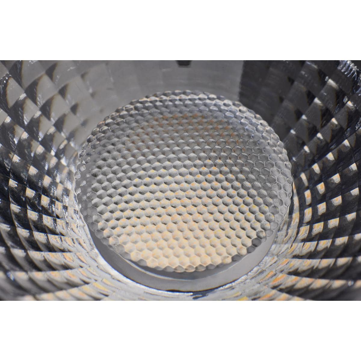 12 Watt LED Direct Wire Downlight; Gimbaled; 4 Inch; CCT Selectable; Square - Green Lighting Wholesale, INC