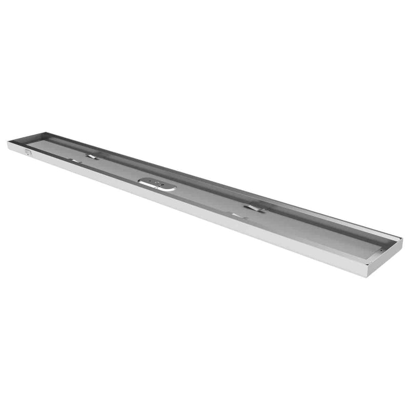 5.5 in. x 48 in.; Surface Mount LED; CCT Selectable; 90 CRI; White Finish - Green Lighting Wholesale, INC
