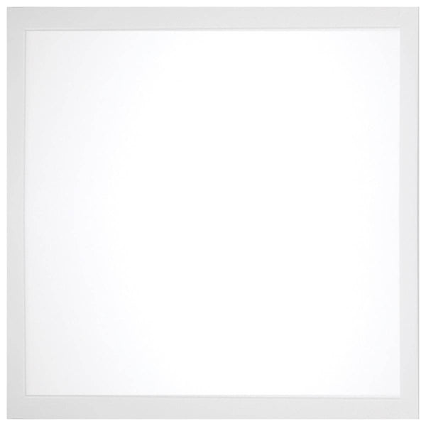 LED Backlit Flat Panel; 2 ft. x 2 ft.; Wattage and CCT Selectable; 120-277 Volt; ColorQuick Technology; PowerQuick Technology - Green Lighting Wholesale