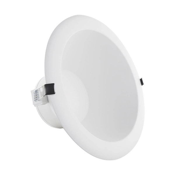 14.5 Watt Commercial LED Downlight; 4 in.; Color Adjustable; Lumen Adjustable; 120-277 volt - Green Lighting Wholesale