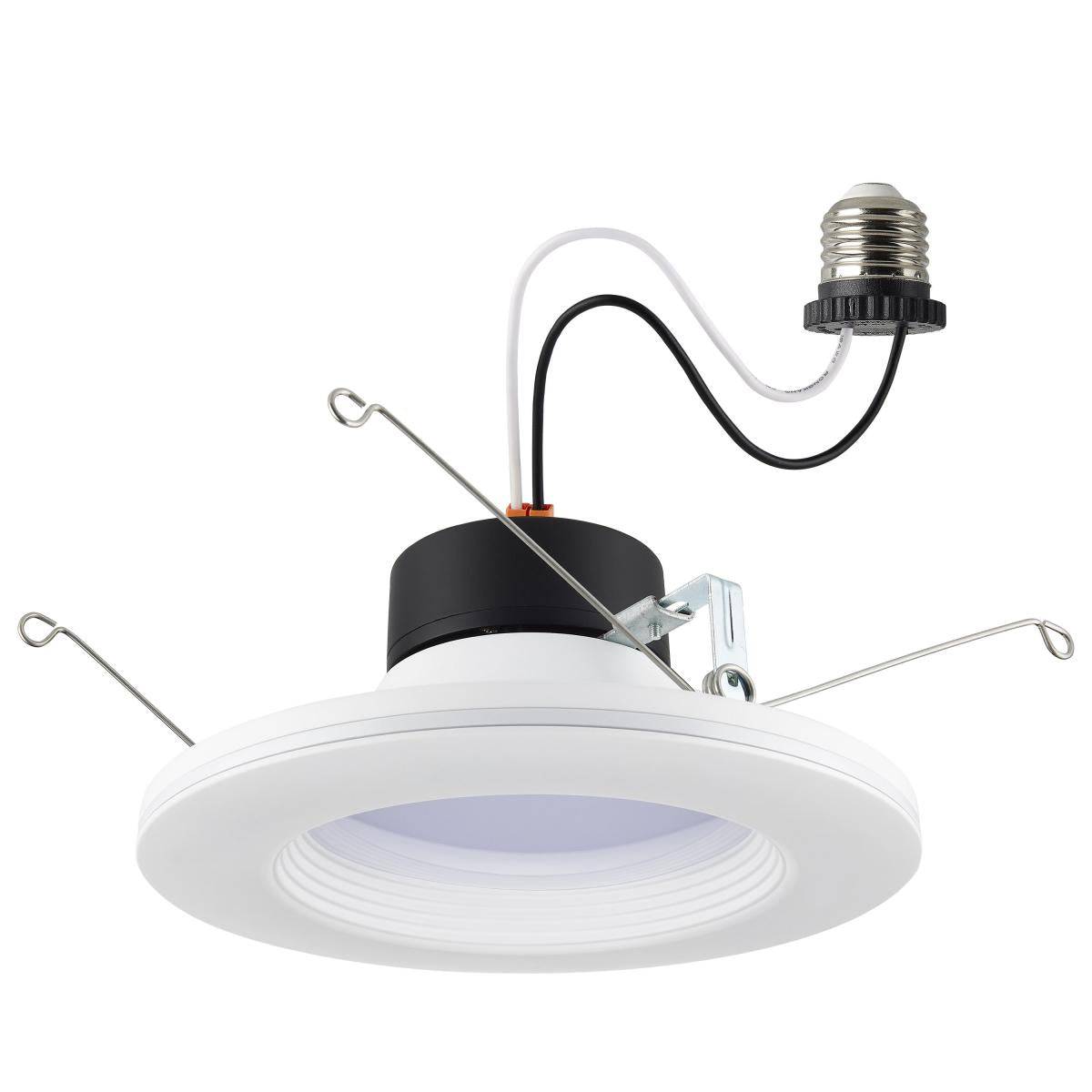 6 Inch Recessed Lighting Retrofit 5/6
