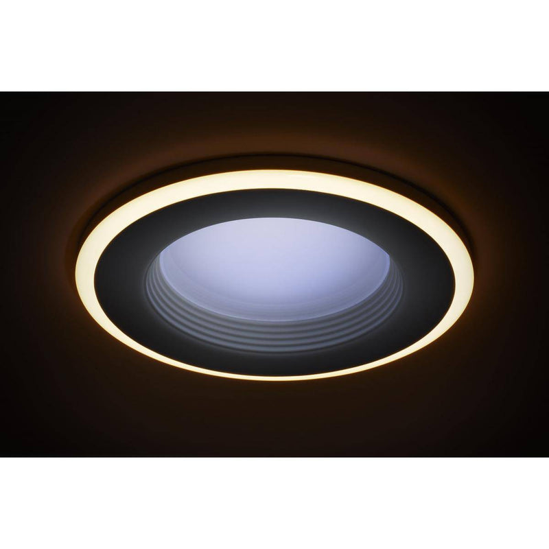 6 inch recessed lighting with night light deals