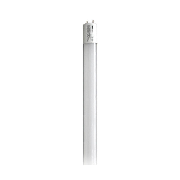 13.5 Watt T8 LED; 3000K; Medium Bi Pin base; 50000 Average rated hours; 1700 Lumens; Dimmable; Type B; Ballast Bypass; Single Ended Wiring - Green Lighting Wholesale