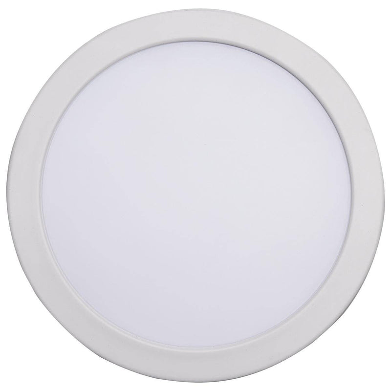 120-277V Fire Rated 6 Inch; Direct Wire Canless Downlight