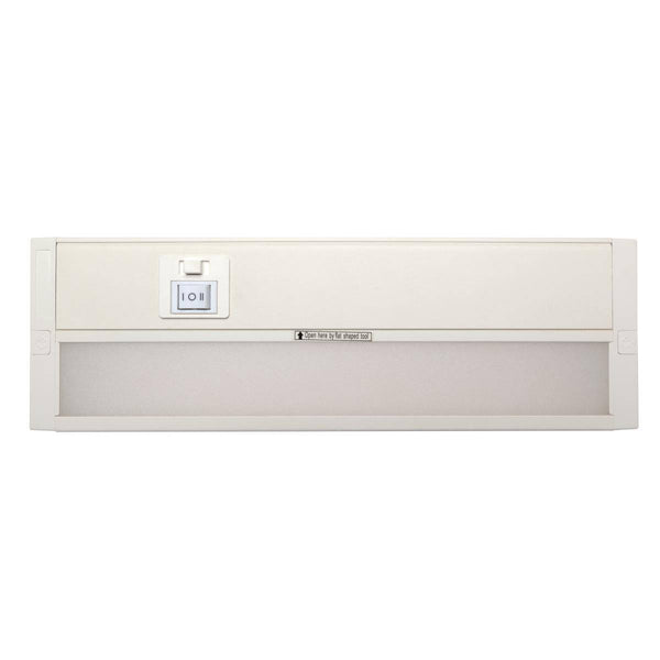 6.5 Watt; 11 Inch LED White Under Cabinet Light; CCT Selectable - Green Lighting Wholesale, INC
