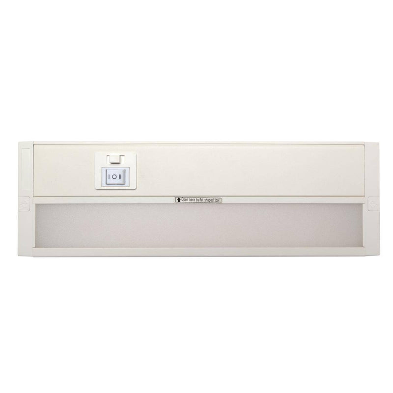 6.5 Watt; 11 Inch LED White Under Cabinet Light; CCT Selectable - Green Lighting Wholesale, INC