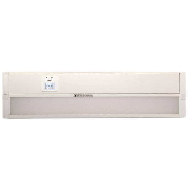 9 Watt; 14 Inch LED White Under Cabinet Light; CCT Selectable - Green Lighting Wholesale, INC
