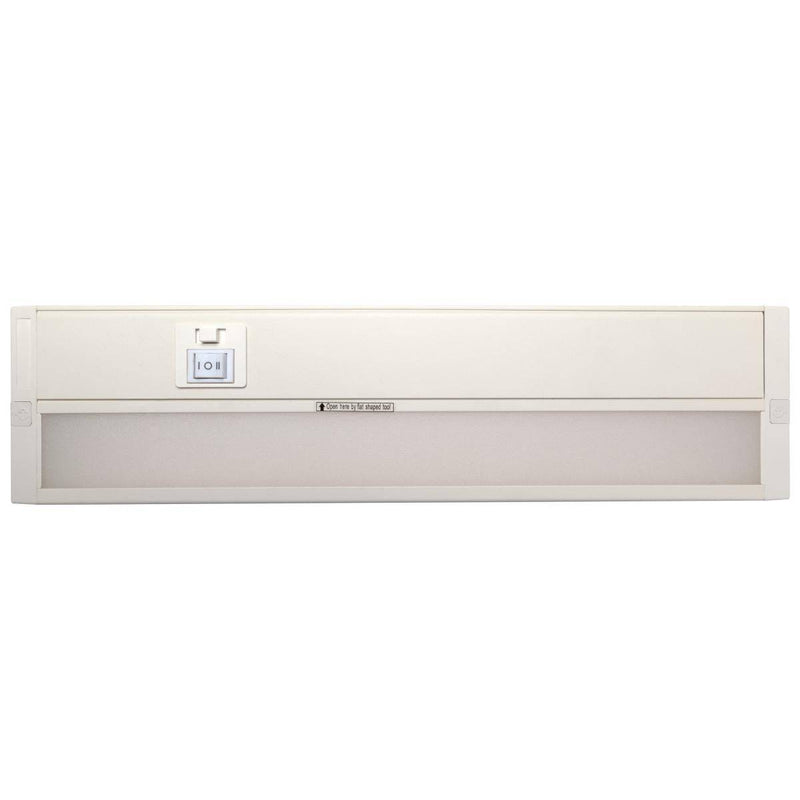 9 Watt; 14 Inch LED White Under Cabinet Light; CCT Selectable - Green Lighting Wholesale, INC