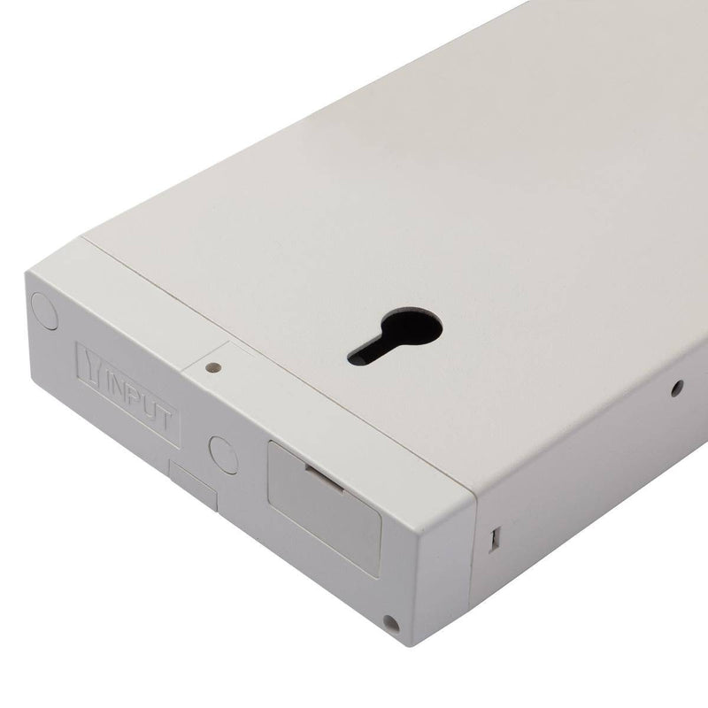 9 Watt; 14 Inch LED White Under Cabinet Light; CCT Selectable - Green Lighting Wholesale, INC