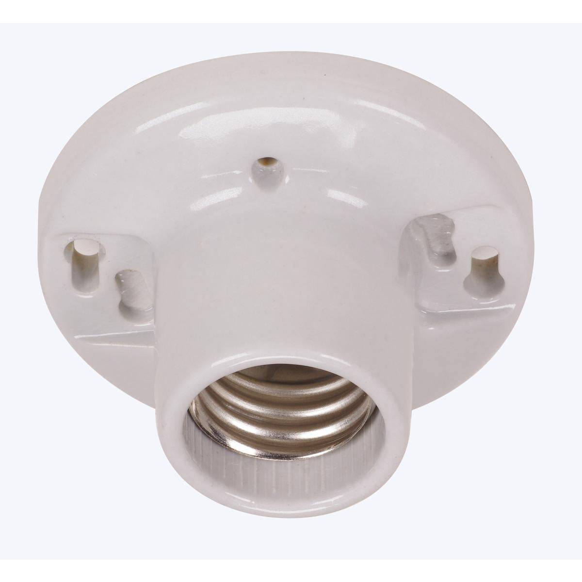 Porcelain Lamp Holder