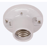 Keyless Porcelain Mogul Base Lamp Holder - Green Lighting Wholesale, INC