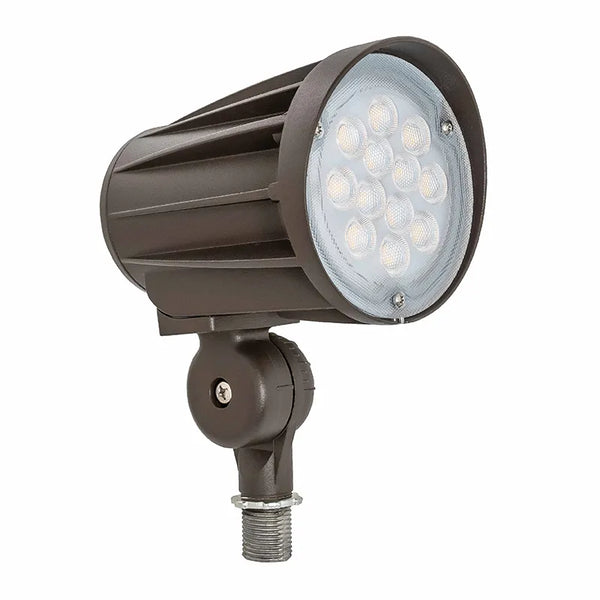 LED Garden & Flag Flood Light, 28W, 5000K