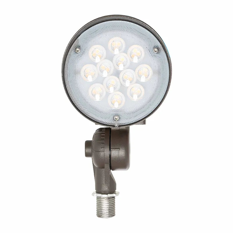 LED Garden & Flag Flood Light, 28W, 5000K