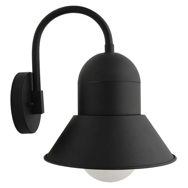 LED Seaside Decorative Horizontal Arm Light