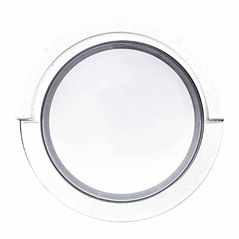LRS-F LED Multi-CCT Architectural Wall Light With Dual Lens in White - Green Lighting Wholesale