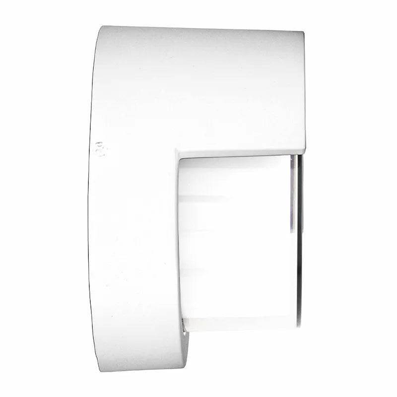 LRS-F LED Multi-CCT Architectural Wall Light With Dual Lens in White - Green Lighting Wholesale
