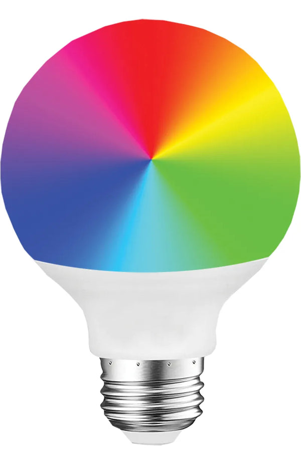 RGB G25 Smart Lamp, 5 Watt
