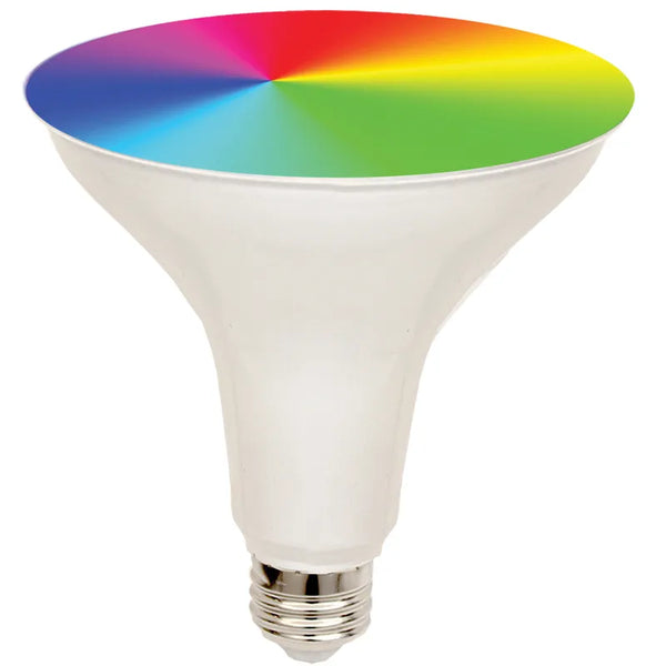 RGB Par 38 Smart Lamp, 13 Watt