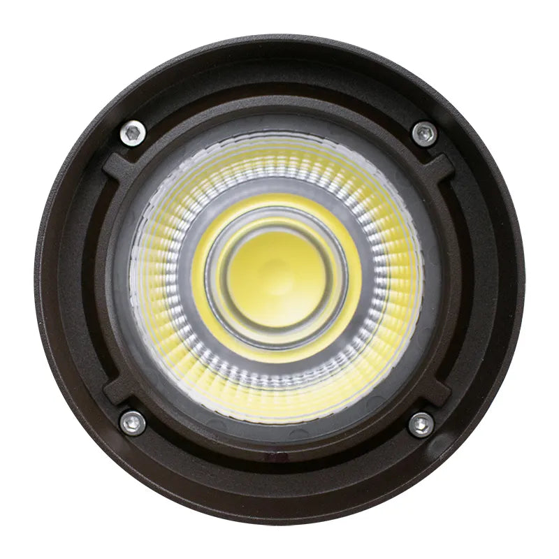 RGB Bluetooth LED Flood Light, 15W in Bronze