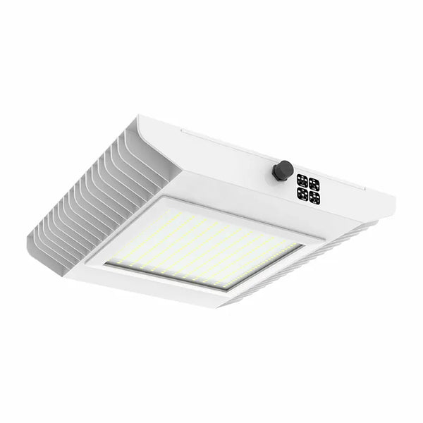 LED Multi-Power Surface Mount Gas Station Canopy Light